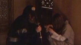 در پشت صحنه سکانس های خفن چه میگذرد (سریال ایمان یا سرنوشت)