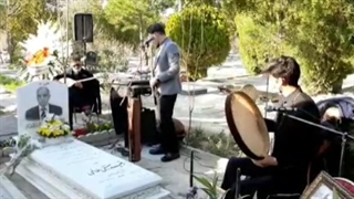 مراسم ترحیم در بهشت زهرا_09124466550