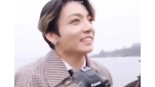 جونگ کوک زیادی کیوته!