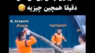 اگه اعضای بی تی اس برن سربازی: