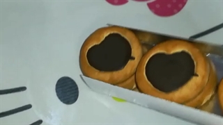 خوراکی کیوت / یکتا جون