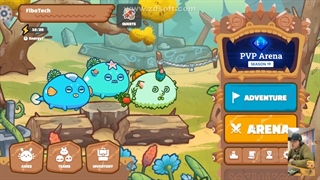 با Axie Infinity چطور درآمد داشته باشیم؟