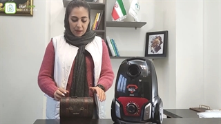 معرفی جاروبرقی بیزل مدل BL-101