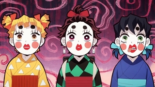 انیمه Kimetsu_no_Yaiba_Yuukaku_hen فصل 2 قسمت 2 با زیرنویس فارسی