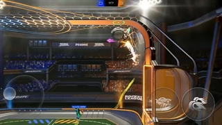 بازی Rocket League Sideswipe برای موبایل