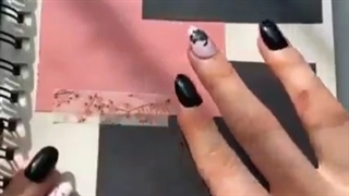 اسکرپ بوک کیوت