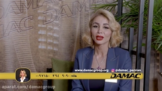 مصاحبه شبکه داماک با شبنم فرشادجو - damac
