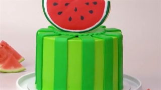 کیک و شیرینی و ژله شب یلدا - موج کره ای