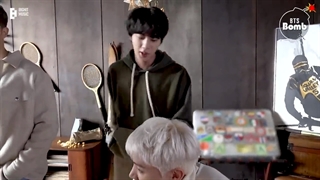 بی تی اس بمب(bangtan bomb) قسمت81 (زیرنویس فارسی)