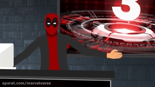 10 فیلم برتر دنیای سینمایی مارول از نظر مردم ایران!!!