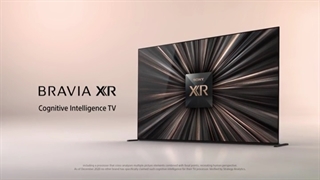 معرفی فناوری XR هوش شناختی تلویزیون‌های 2021 سونی