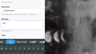 اموزش تویتت فیک خفن کاربردی برای ادیت