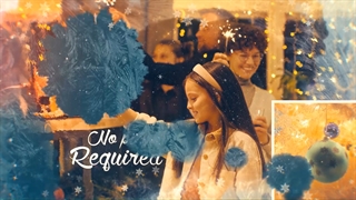 پروژه آماده افترافکت اسلایدشوی کریسمس Christmas Slideshow