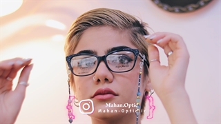 عینک طبی دخترانه در شیراز