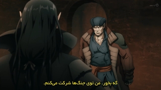 انیمه کستلوانیا (Castlevania) فصل 4 قسمت 7 با زیرنویس چسبیده فارسی