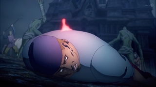 انیمه کستلوانیا (Castlevania) فصل 4 قسمت 8 (آخر) با زیرنویس چسبیده فارسی