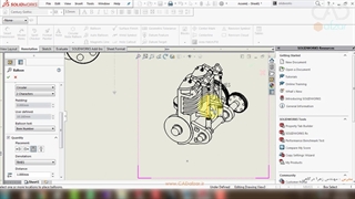 سالیدورکس مقدماتی | Balloon | کدافزار