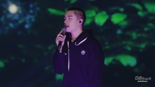 کنسرت don't go اکسو