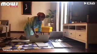 منزل شخصی الناز شاکردوست