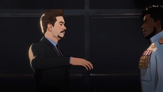 ?What If Killmonger Rescued Tony Stark | چی میشد اگر کیلمانگر تونی استارک را نجات می داد؟