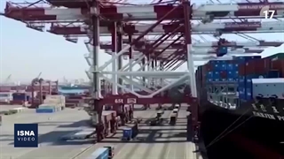 غل و زنجیر بر پای صادرات