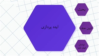 مراحل ساخت پروژه در پژوهشی رسانه