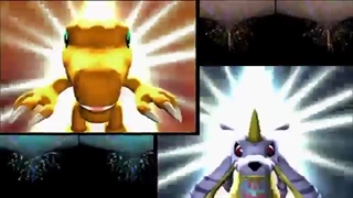 (AMV) ,  DIGIMON ADVENTUR 01, BRAVE HEART