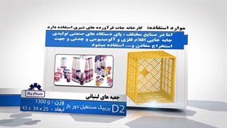 سبدهای لبنیاتی دورباز 02133382006