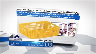 سبد های لبنیاتی آرسیل 02133382004
