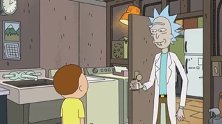 ریک و مورتی فصل ۱ قسمت ۲ دوبله فارسی