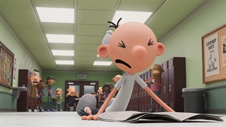 انیمیشن خاطرات یک بچه چلمن دوبله فارسی Diary of a Wimpy Kid 2021