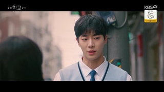 قسمت هفتم سریال کره ای "مدرسه ٢٠٢١" با بازی یوهان + زیرنویس فارسی