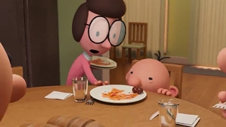 انیمیشن خاطرات یک بچه چلمن دوبله فارسی Diary of a Wimpy Kid 2021-480p