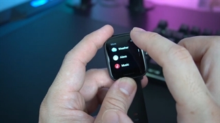 انباکس ساعت هوشمند آمازفیت مدل Bip U Pro | لیوزا