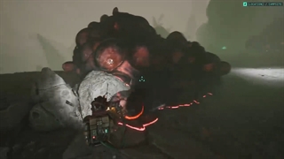 15 دقیقه ابتدایی گیم‌پلی The Gunk