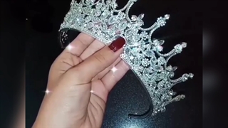 پرفروش ترین تاج عروس انتخاب شد