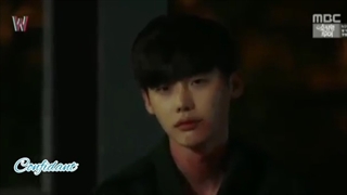 میکس غمگین و زیبا سریال دبلیو w ( دوجهان )