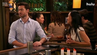 اولین تریلر رسمی How I Met Your Father