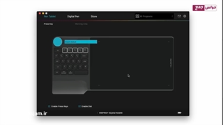 بررسی قلم نوری هویون Inspiroy Keydial KD200 | حواس جمع