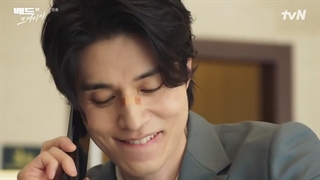 قسمت 1 سریال بد و دیوانه (Bad and Crazy 2021)+زیرنویس فارسی اضافه شد با بازی لی دونگ‌ ووک‌ وی ها جون