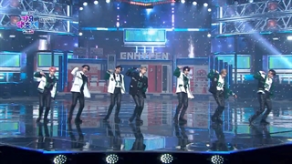 اجرای انهایپن Intro + Tamed-Dashed در فستیوال KBS Gayo Daechukje 2021