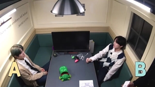 قسمت 18 برنامه EN-O'CLOCK انهایپن+زیرنویس فارسی