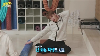 قسمت سیزدهم برنامه‌ی SKZ Code (از گروه استری کیدز) + زیرنویس فارسی