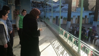 هیجان حباب غول آسا