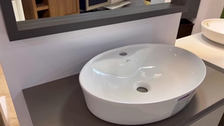 روشویی کابینتی هُلا مدل HD9000