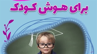 مواد غذایی مفید برای هوش کودک