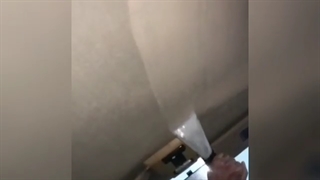 صفرشویی سقف خودرو با دستگاه  پاشش و مکش پارس ایران