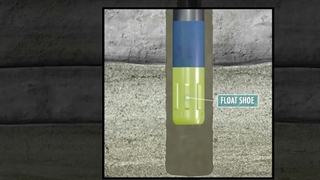 نصب و سیمان کاری لوله‌های جداری در چاه‌های نفتی