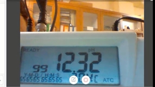 آزمایش تیتراسیون برگشتی