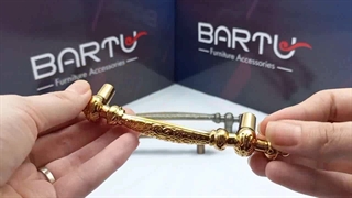 دستگیره کابینت بارتو